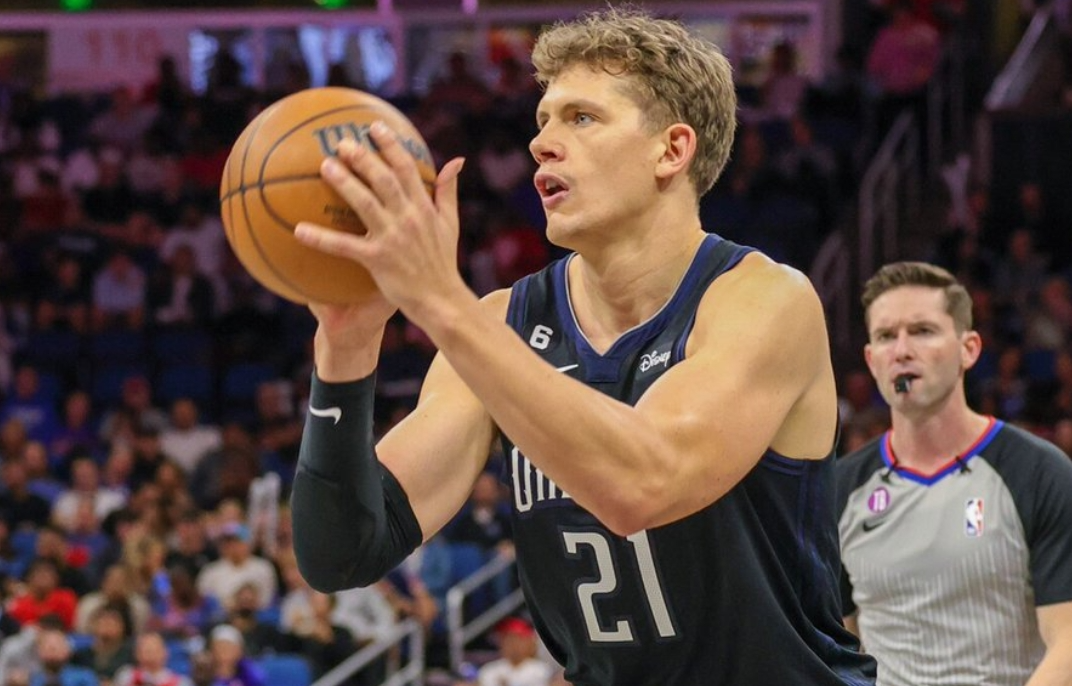 沙巴体育-Shams：魔术拒绝执行瓦格纳球队选项，曾遭遇十字韧带重伤