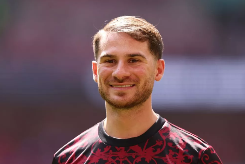 沙巴体育-利物浦伤情更新：麦卡利斯特可出战伯恩茅斯，戈麦斯大概率登场