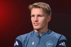 厄德高：约克雷斯能吸引防守球员注意，并为我们创造更多空间