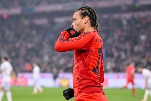 沙巴体育官网-海纳谈萨内续约：绝不会再退让半步，未来几天有决定