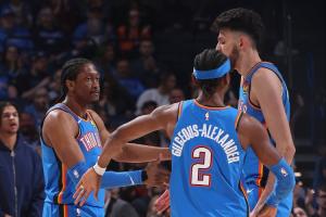 沙巴体育-定格！雷霆本季战东部29-1⚡️全新的NBA历史纪录！