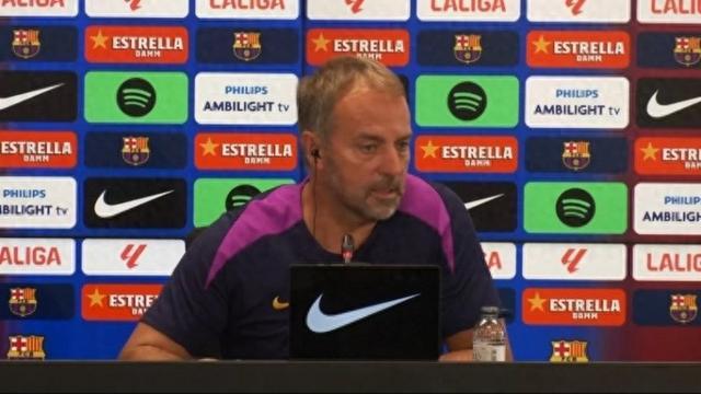 沙巴体育官方网站-弗里克：已与费尔明交流&amp;amp;相信他会留下 上赛季欧冠本应走得更远