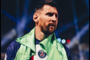 法甲官推晒海报祝福梅西：祝传奇生日快乐！