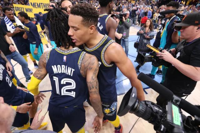 灰熊休赛期按兵不动 他们把赌注下在自己身上