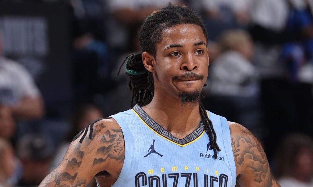 沙巴体育官网-Shams：多队欣赏莫兰特的能力，但没有球队愿意提供重要报价