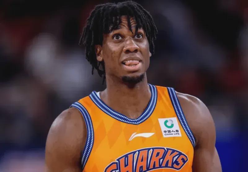 沙巴体育-CBA第一阶段结束，大外援实力排名，只有这4位外援算得上超级外援